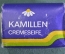 Мыло туалетное "Kamillen cremeseife". ГДР. Германия периода СССР.