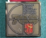 Стрелковая медаль, посвященная соревнованиям в Фрауэнфельде, Швейцария, 700 лет, 1291 - 1991 год.