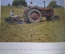 Календарь календарик настенный "Трактороэкспорт Tractoroexport". Внешторгиздат. СССР. 1966 год.