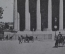 Открытка старинная "Париж, Церковь Сент-Мари-Мадлен". Paris, La madeleine. Франция. #O4