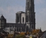 Открытка старинная "Город Страсбург". Цветная. Strassburg. Франция. #O4