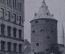 Открытка старинная "Пульветрурм, город Ольденбург". Pulverturm, Pulverhturm. Саксония, Германия. #O4