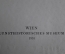 Путеводитель "Венская картинная галерея". Fuhrer durch die gemalde-galerie. Buschbek. 1931 год. #A2