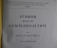 Путеводитель "Венская картинная галерея". Fuhrer durch die gemalde-galerie. Buschbek. 1931 год. #A2