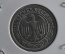 Монета 50 пфеннигов 1928 года. F. Рейх. Германия. UNC.