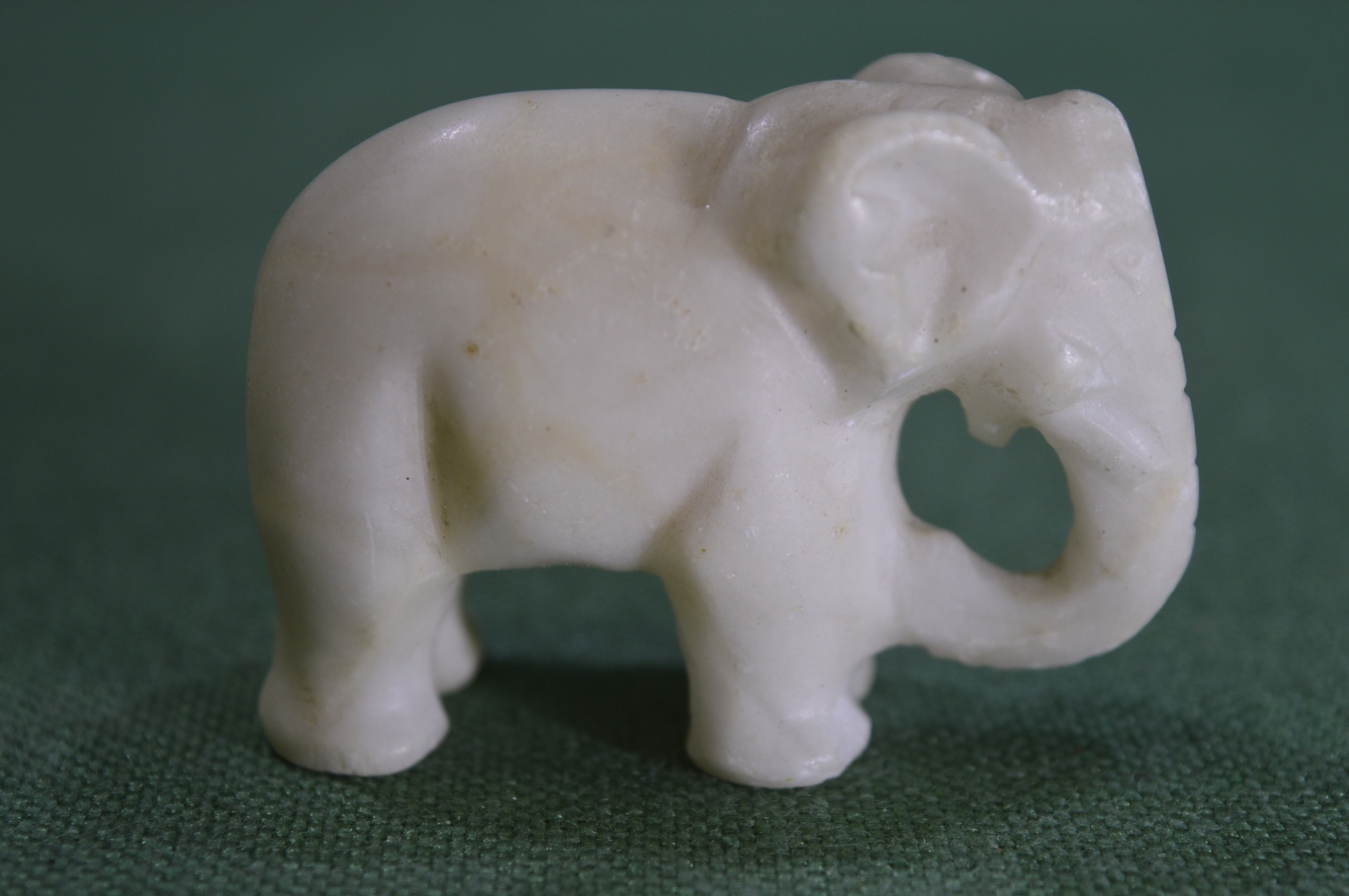 Купить Статуэтка, фигурка каменная "Слон, слоник, слоненок". Мыльный ...