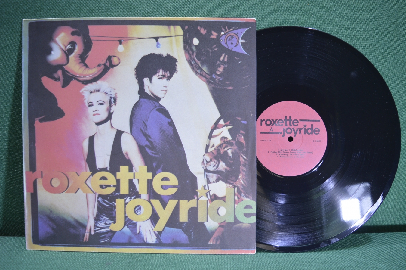 Roxette joyride lyrics