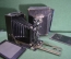 Фотоаппарат "Фотокор", советский пластиночный складной фотоаппарат 1930—1940-х годов. Винтаж.
