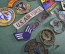 Шеврон шитый, нашивка, знак отличия, патч. Армия США. Подборка #1 (одним лотом)