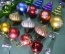 Елочные игрушки, украшения рождественский, новогодние. Большой лот, разные. Европа. Подборка #E1