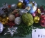 Елочные игрушки, украшения рождественский, новогодние. Большой лот, разные. Европа. Подборка #E3