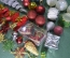 Елочные игрушки, украшения рождественский, новогодние. Большой лот, разные. Европа. Подборка #E4