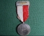 Медаль "Rudolf Minger Schiessen 1981-1955", Швейцария, 1971 год. Рудольф Мингер. 