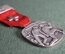 Медаль стрелковых состязаний, посвященная Битве при Моргартене 1315 года, Швейцария, 1968 год. SSV