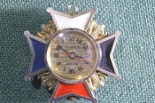 Часы механические, кулон 