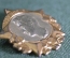 Знак, значок "Армия. Читательский. Юлиус Фучик". Lide Bdete ! Чехословакия.