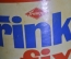 Банка "Какао Trink Fix Trumpf". 400 гр. ГДР. Германия. 1979 год.