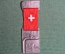 Стрелковая медаль, посвященная соревнованиям в Монтебелло, Швейцария, 2002г.