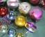 Елочные новогодние стеклянные игрушки, украшения. Шары и шарики. Стекло. Подборка # 57.