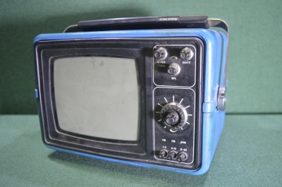 Телевизор, телевизионный приемник "Silelis-405 D".