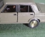  Модель, автомобиль Жигули ВАЗ 2107. Масштаб 1/43. Оригинал. Родная коробка. Дата июль 1993 года.