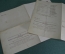 Театральные программы, сезон 1936  -1937. На дне. Царь Федор Иоаннович. Московский Худож. театр. #A6
