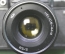 Фотоаппарат "Зенит ЕМ", с кофром. N 81106477. Объектив Гелиос-44M 2/58.