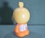 Игрушка "Чудик", емкость для жидкости (150 мл.). Пластик. Япония, SunStar.