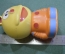 Игрушка "Чудик", емкость для жидкости (150 мл.). Пластик. Япония, SunStar. #N4