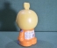 Игрушка "Чудик", емкость для жидкости (150 мл.). Пластик. Япония, SunStar. #N4