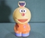 Игрушка "Чудик", емкость для жидкости (150 мл.). Пластик. Япония, SunStar. #N4