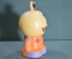 Игрушка "Чудик", емкость для жидкости (150 мл.). Пластик. Япония, SunStar. #N4