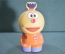 Игрушка "Чудик", емкость для жидкости (150 мл.). Пластик. Япония, SunStar. #N4