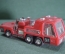 Машина игрушечная, пожарная "Super Motor". Пожарники. Пластик. #G2