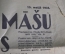 Газета "Акушерский вестник, Vecmasu Vestnesis" N 55, 15 мая 1935 года. Медицина. Рига, Латвия.