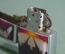 Зажигалка бензиновая "Металлика. Metallica, Master of Puppets". Под Зиппо, Zippo.