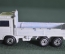 Модель масштабная, автомобиль грузовой бортовой. Белый. Matchbox. Китай. #M1