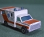 Машинка "Скорая помощь, 911 Paramedics". 