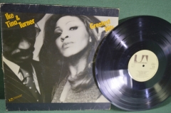 Винил, пластинка 1 lp "Ike & Tina Turner – Greatest Hits". Germany 1976 