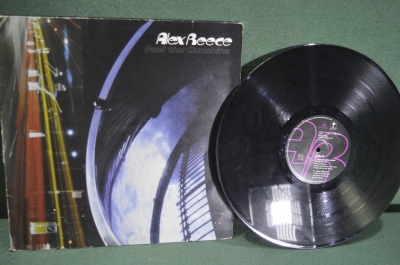 Винил, пластинка 1 lp "Alex Reece – Feel The Sunshine". Electronic. UK 1995