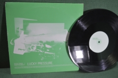 Винил, пластинка 1 lp "Roni Size / Reprazent – Lucky Pressure". UK 2001