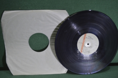 Винил, пластинка 1 lp "The Timespan – Stop The Music / Stop The Feeling". UK 1994