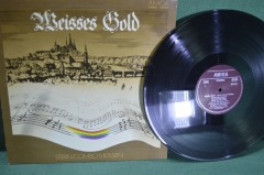 Винил, пластинка 1 lp "Stern-Combo Meissen – Weisses Gold". GDR 