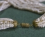 Бусы, чешский бисер Яблонекс, ожерелье. 46 см. Винтаж.