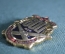 Знак, значок "600 лет отечественной артиллерии, 1382 - 1982". В коробке. 