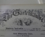 Годовая подшивка журналов "Die Gartenlaube". за 1902 год (52 номера в двух томах). Германия. #A1