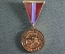 Знак, значок "Участнику уборки X целинного урожая". Казахская ССР, целина. Подвесной. 1964 год.