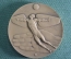Медаль настольная "Военный Институт Авиационной Медицины". Варшава, 1983 год.