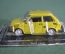 Машинка коллекционная "Fiat 126 P Фиат". Деагостини. Deagostini. Автолегенды. 1:43. Блистер.