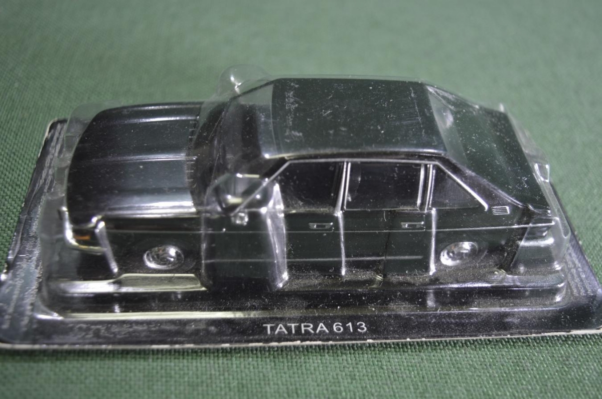 Купить Машинка коллекционная Tatra 613 Татра. Деагостини. Deagostini.  Автолегенды. 1:43. Блистер. в интернет-аукционе HabarTorg. Машинка  коллекционная Tatra 613 Татра. Деагостини. Deagostini. Автолегенды. 1:43.  Блистер.: цены, фото, описание